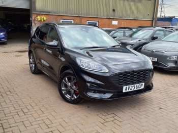 2023 (23) - 2.5 Duratec 14.4kWh ST-Line Edition SUV 5dr Petrol Plug-in Hybrid CVT Euro