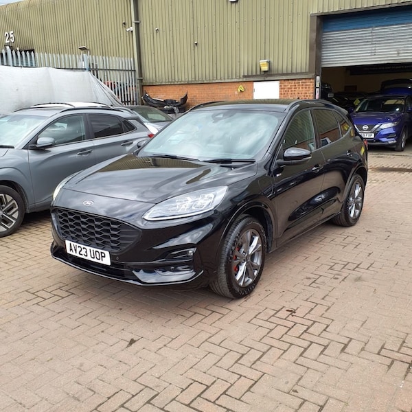 Used Ford Kuga 2023 for sale - 74569813: Photo 3