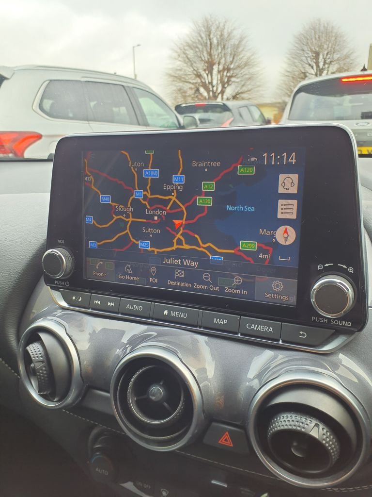 Used Nissan Juke 2022 for sale - 77464384: Photo 15