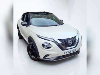 Used Nissan Juke 2022 for sale - 77464384: Photo