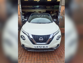 Used Nissan Juke 2022 for sale - 77464384: Photo