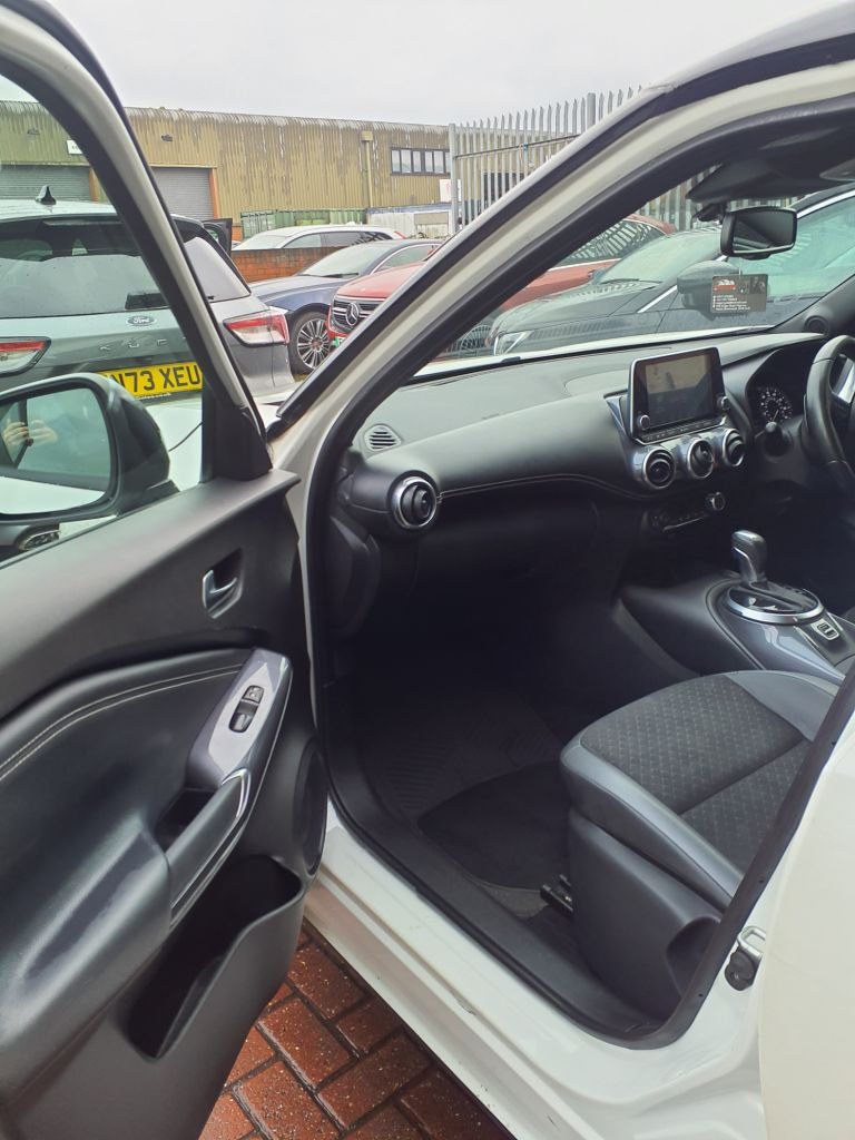 Used Nissan Juke 2022 for sale - 77464384: Photo 4