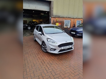 Used Ford Fiesta 2021 for sale - 77342039: Photo