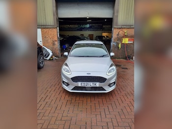 Used Ford Fiesta 2021 for sale - 77342039: Photo