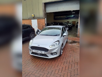 Used Ford Fiesta 2021 for sale - 77342039: Photo