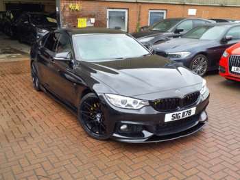 2016 (G1) - 420d [190] M Sport 5dr Auto [Professional Media]