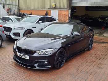 Used BMW 4 Series Gran Coupe 2016 for sale - 74774082: Photo