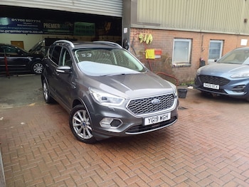 Used Ford Kuga 2019 for sale - 78044598: Photo