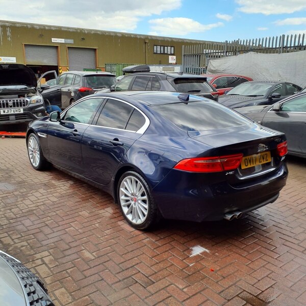 Used Jaguar XE 2017 for sale - 74416763: Photo 6