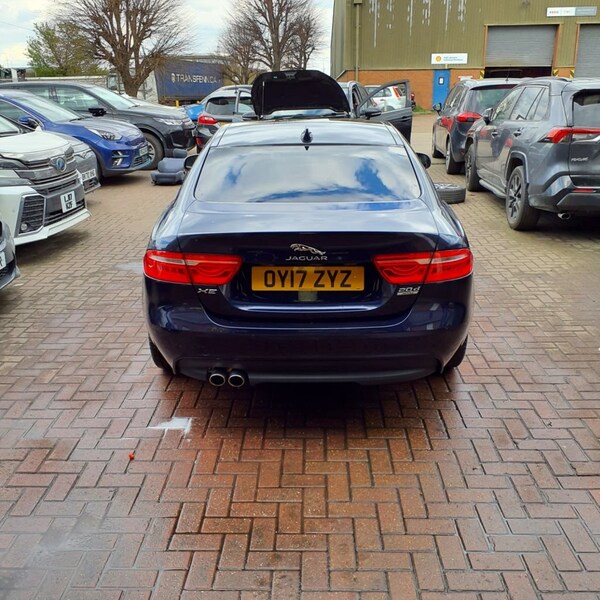 Used Jaguar XE 2017 for sale - 74416763: Photo 7