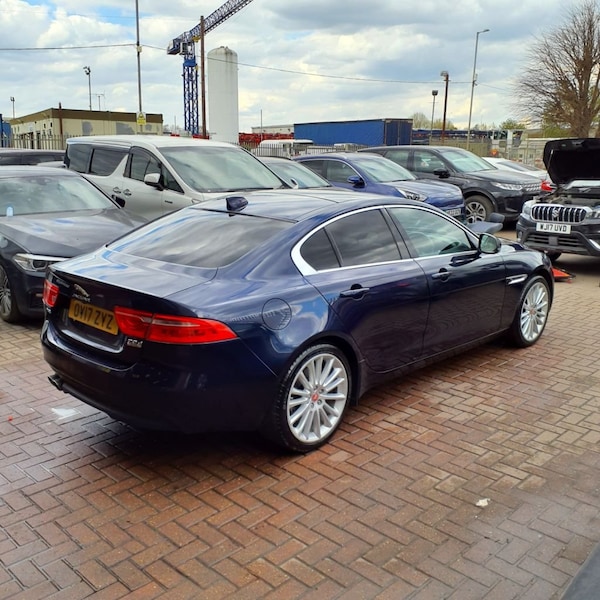 Used Jaguar XE 2017 for sale - 74416763: Photo 9