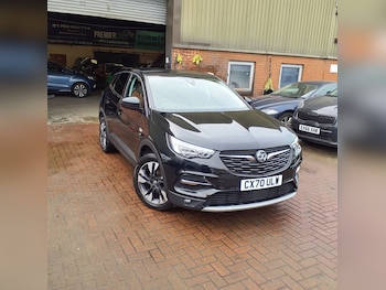 Used Vauxhall Grandland X 2020 for sale - 78768833: Photo