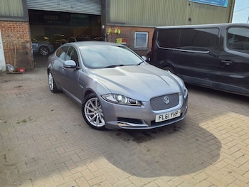 Used Jaguar XF 2011 for sale - 78426422: Photo