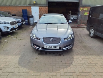 Used Jaguar XF 2011 for sale - 78426422: Photo
