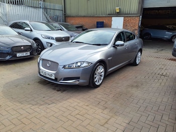 Used Jaguar XF 2011 for sale - 78426422: Photo