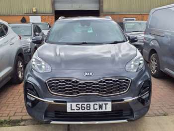 Used Kia Sportage 2018 for sale - 74893301: Photo
