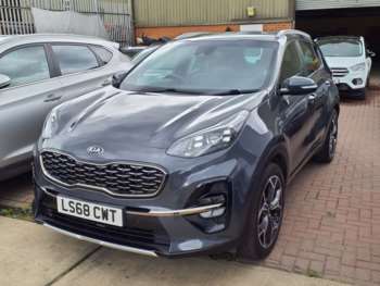 Used Kia Sportage 2018 for sale - 74893301: Photo