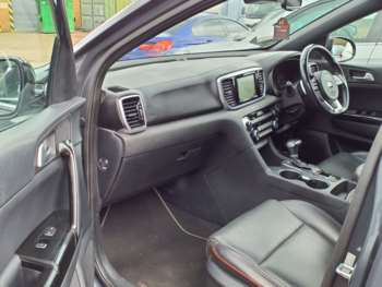 Used Kia Sportage 2018 for sale - 74893301: Photo