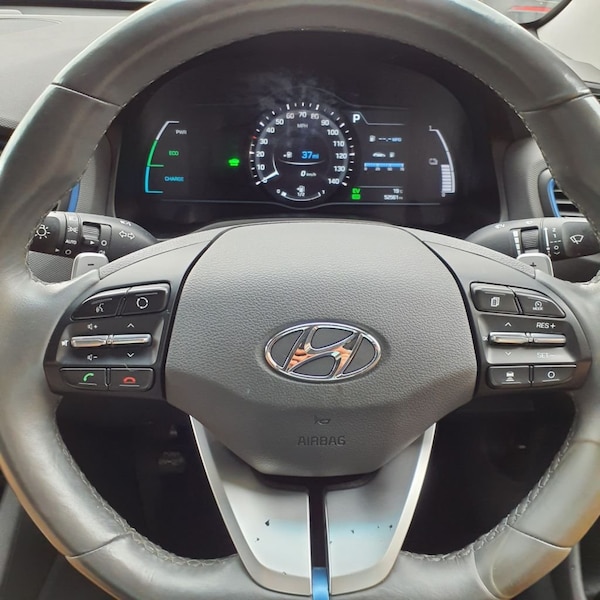 Used Hyundai IONIQ 2018 for sale - 75830694: Photo 12