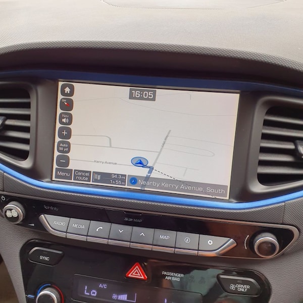 Used Hyundai IONIQ 2018 for sale - 75830694: Photo 14