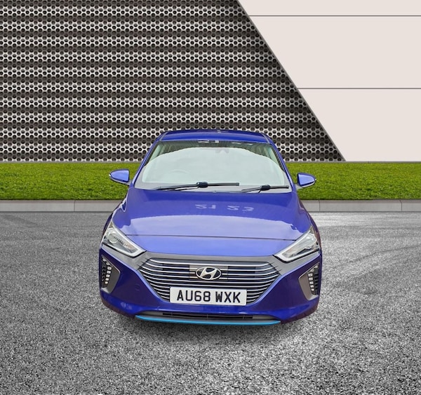 Used Hyundai IONIQ 2018 for sale - 75830694: Photo 2