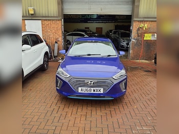 Used Hyundai IONIQ 2018 for sale - 75830694: Photo