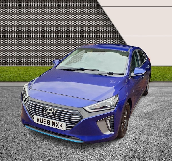 Used Hyundai IONIQ 2018 for sale - 75830694: Photo 3