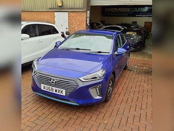 Used Hyundai IONIQ 2018 for sale - 75830694: Photo