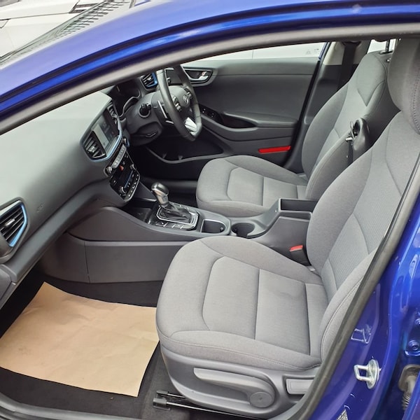 Used Hyundai IONIQ 2018 for sale - 75830694: Photo 4