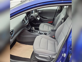 Used Hyundai IONIQ 2018 for sale - 75830694: Photo