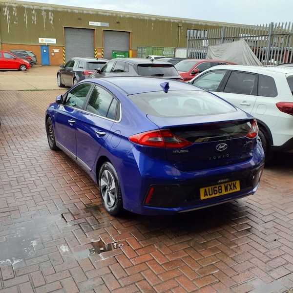 Used Hyundai IONIQ 2018 for sale - 75830694: Photo 6