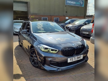 Used BMW 1 Series 2021 for sale - 78468506: Photo