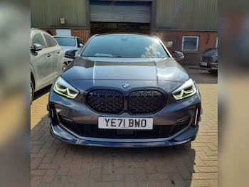 Used BMW 1 Series 2021 for sale - 78468506: Photo