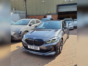 Used BMW 1 Series 2021 for sale - 78468506: Photo