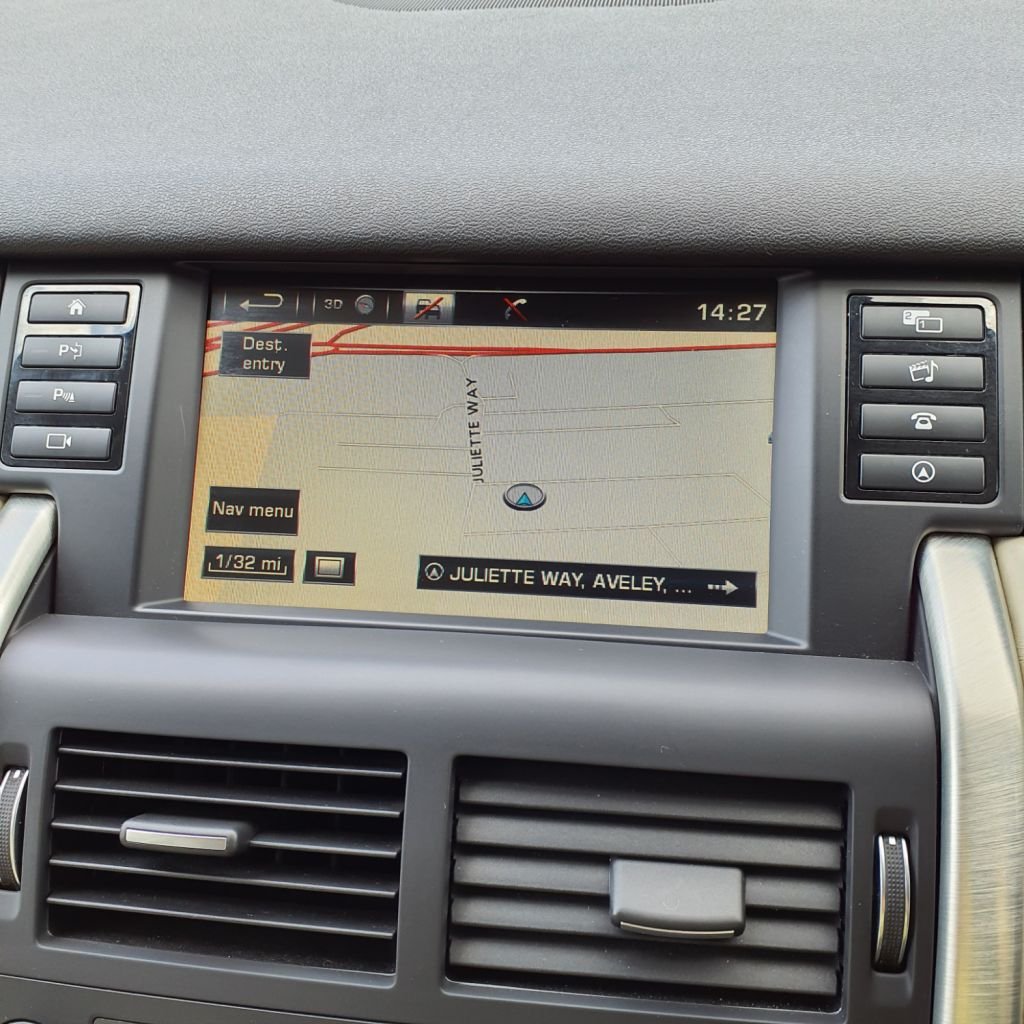 Vehicle 14