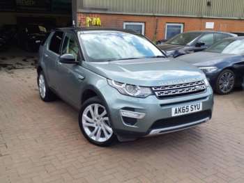 Used Land Rover Discovery Sport 2015 for sale - 74954281: Photo