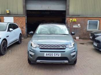 Used Land Rover Discovery Sport 2015 for sale - 74954281: Photo