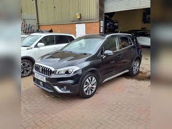 Used Suzuki SX4 S-Cross 2017 for sale - 75831099: Photo
