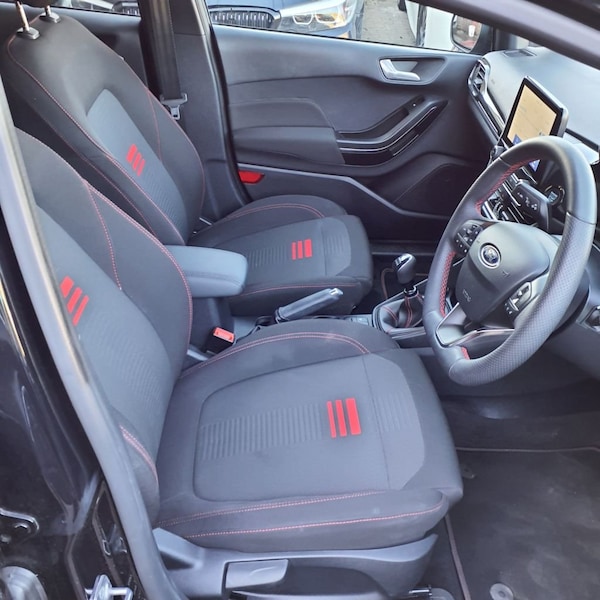 Used Ford Fiesta 2023 for sale - 74223392: Photo 11