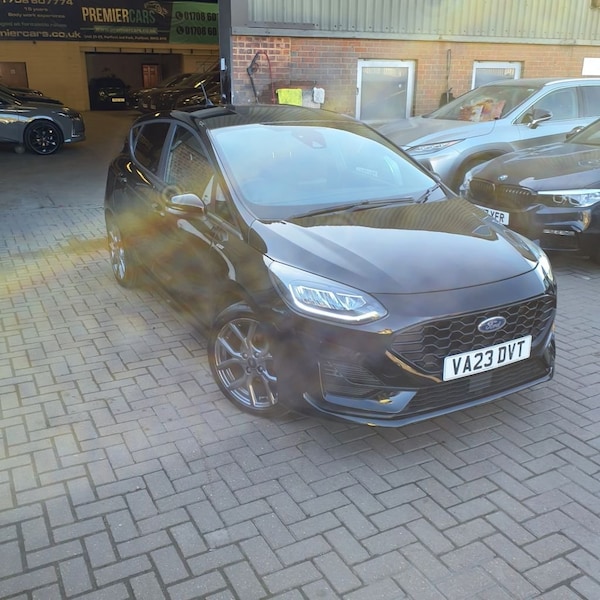 Used Ford Fiesta 2023 for sale - 74223392: Photo 1