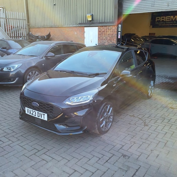 Used Ford Fiesta 2023 for sale - 74223392: Photo 3