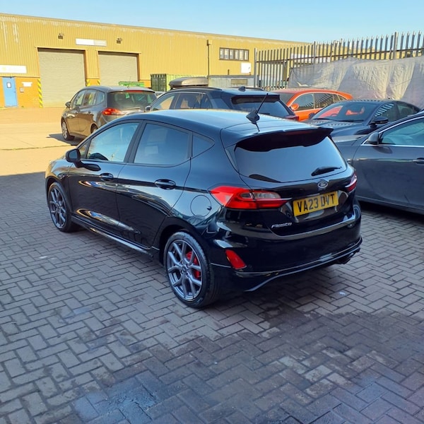 Used Ford Fiesta 2023 for sale - 74223392: Photo 6