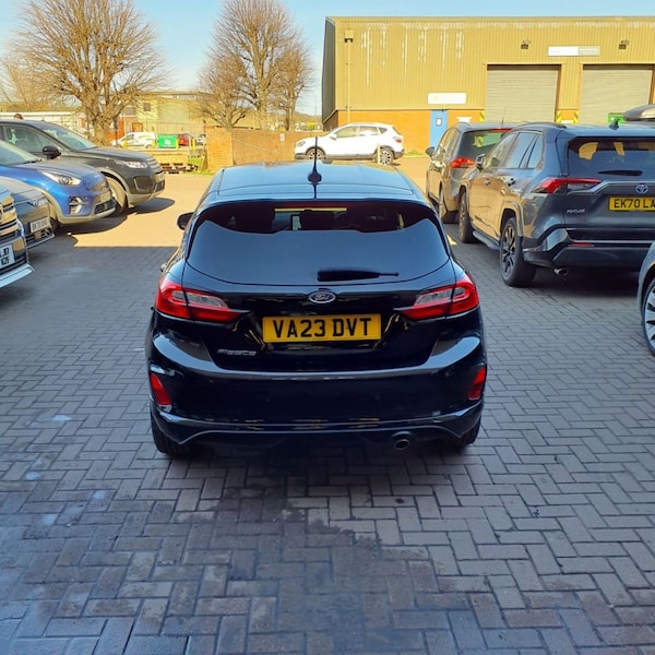 Used Ford Fiesta 2023 for sale - 74223392: Photo 7