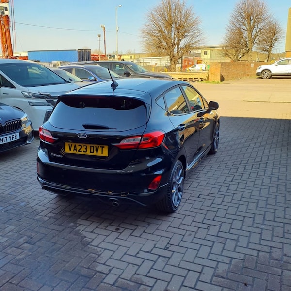 Used Ford Fiesta 2023 for sale - 74223392: Photo 9