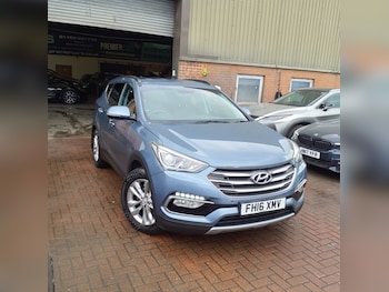 2016 (16) - 2.2 CRDi Blue Drive Premium 5dr Auto [7 Seats]
