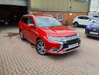Used Mitsubishi Outlander 2019 for sale - 78672894: Photo