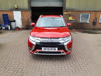 Used Mitsubishi Outlander 2019 for sale - 78672894: Photo