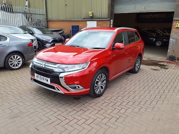 Used Mitsubishi Outlander 2019 for sale - 78672894: Photo