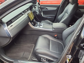 Used Jaguar XF 2021 for sale - 79370904: Photo