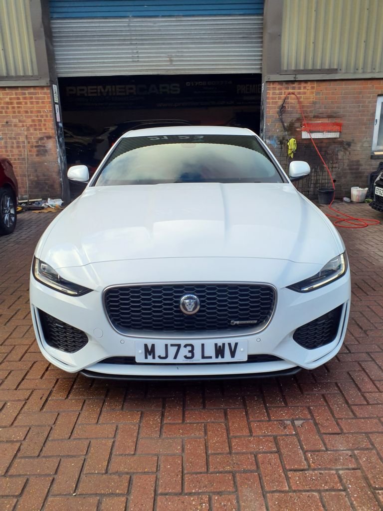 Used Jaguar XE 2023 for sale - 77161694: Photo 2